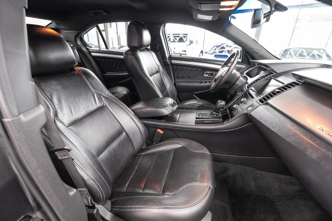Ford Taurus SEL FWD 2016