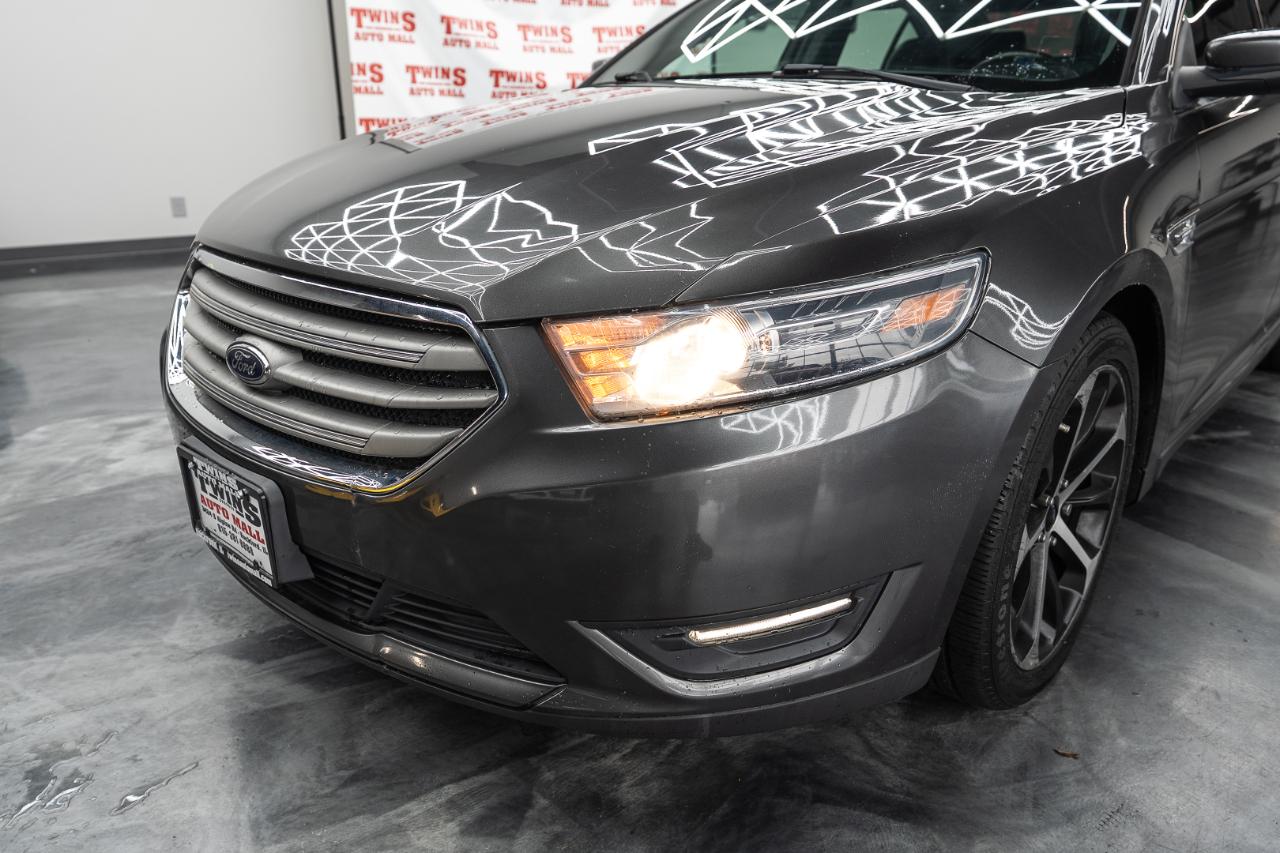 Ford Taurus SEL FWD 2016