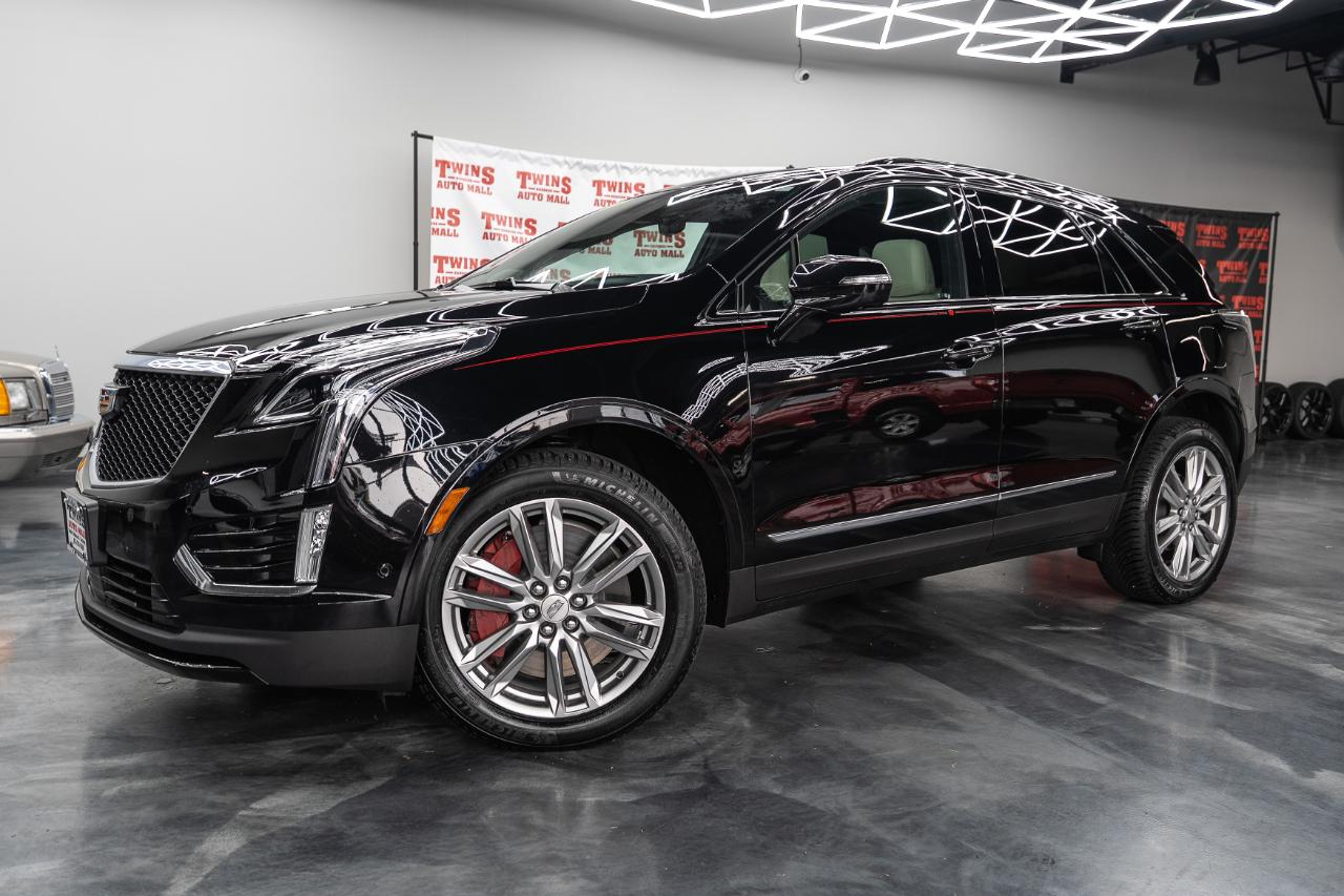 Cadillac XT5 Sport AWD 2023