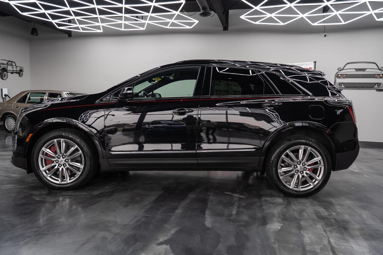 Cadillac XT5 Sport AWD 2023