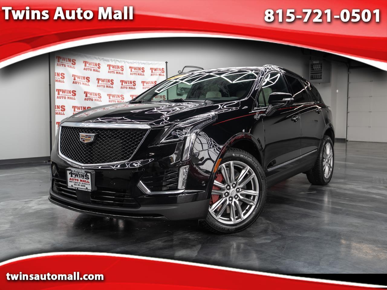 2023 Cadillac XT5 Sport AWD