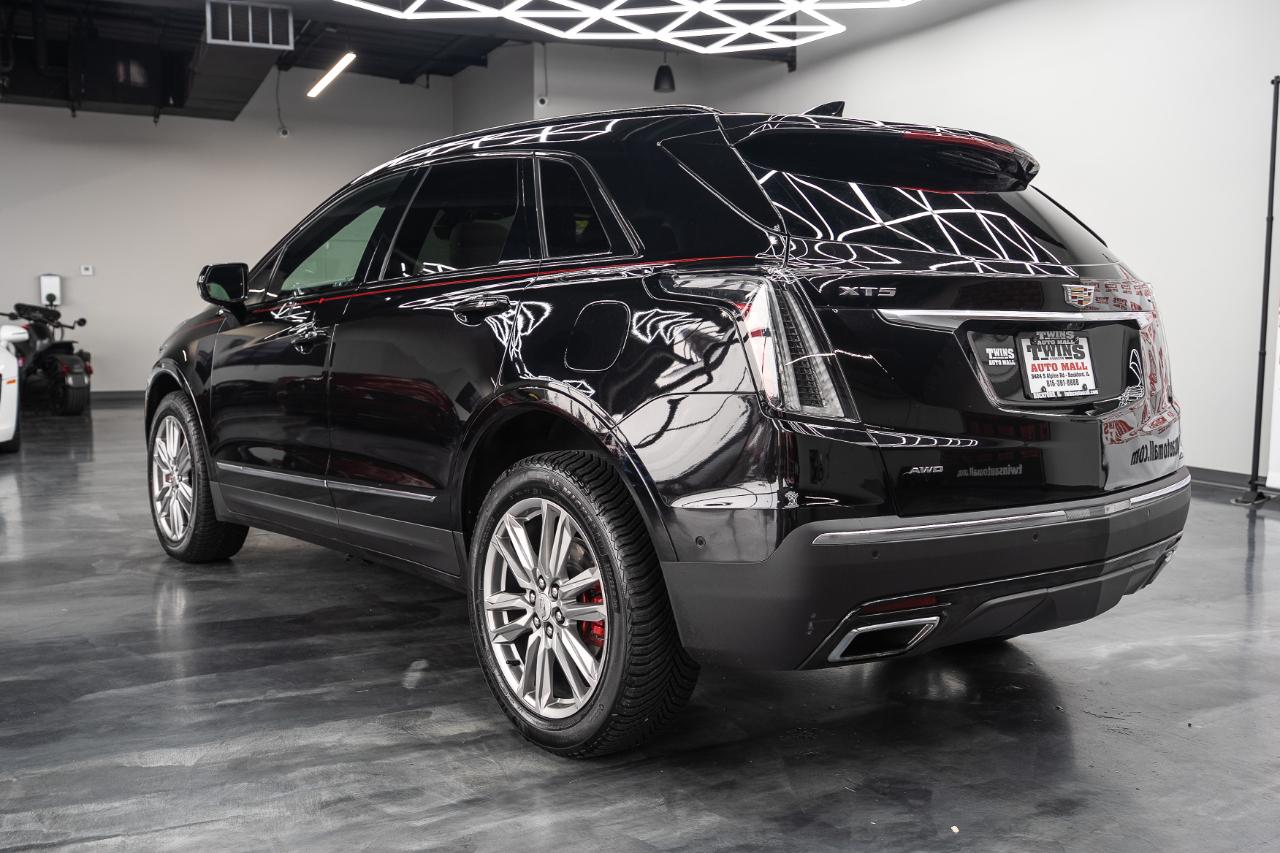 Cadillac XT5 Sport AWD 2023