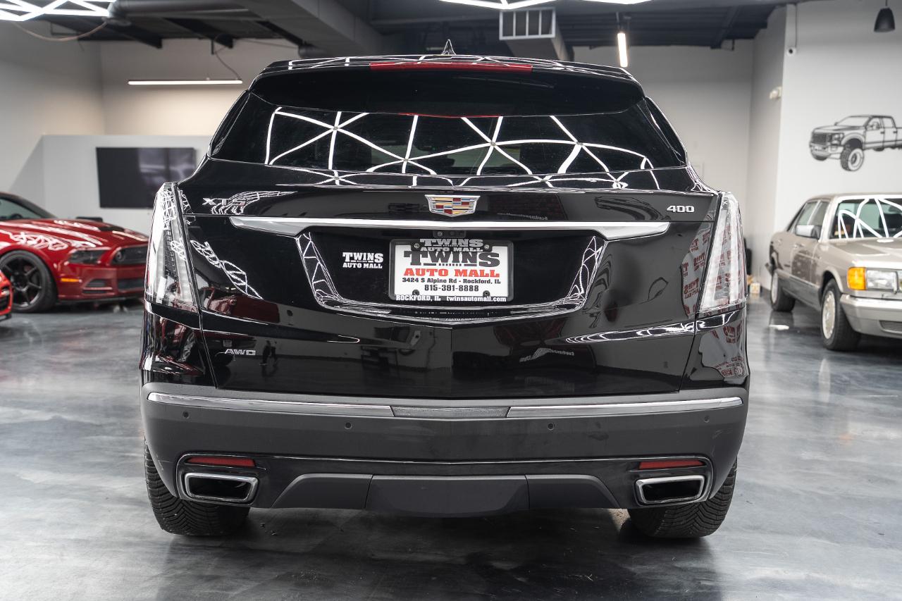 Cadillac XT5 Sport AWD 2023