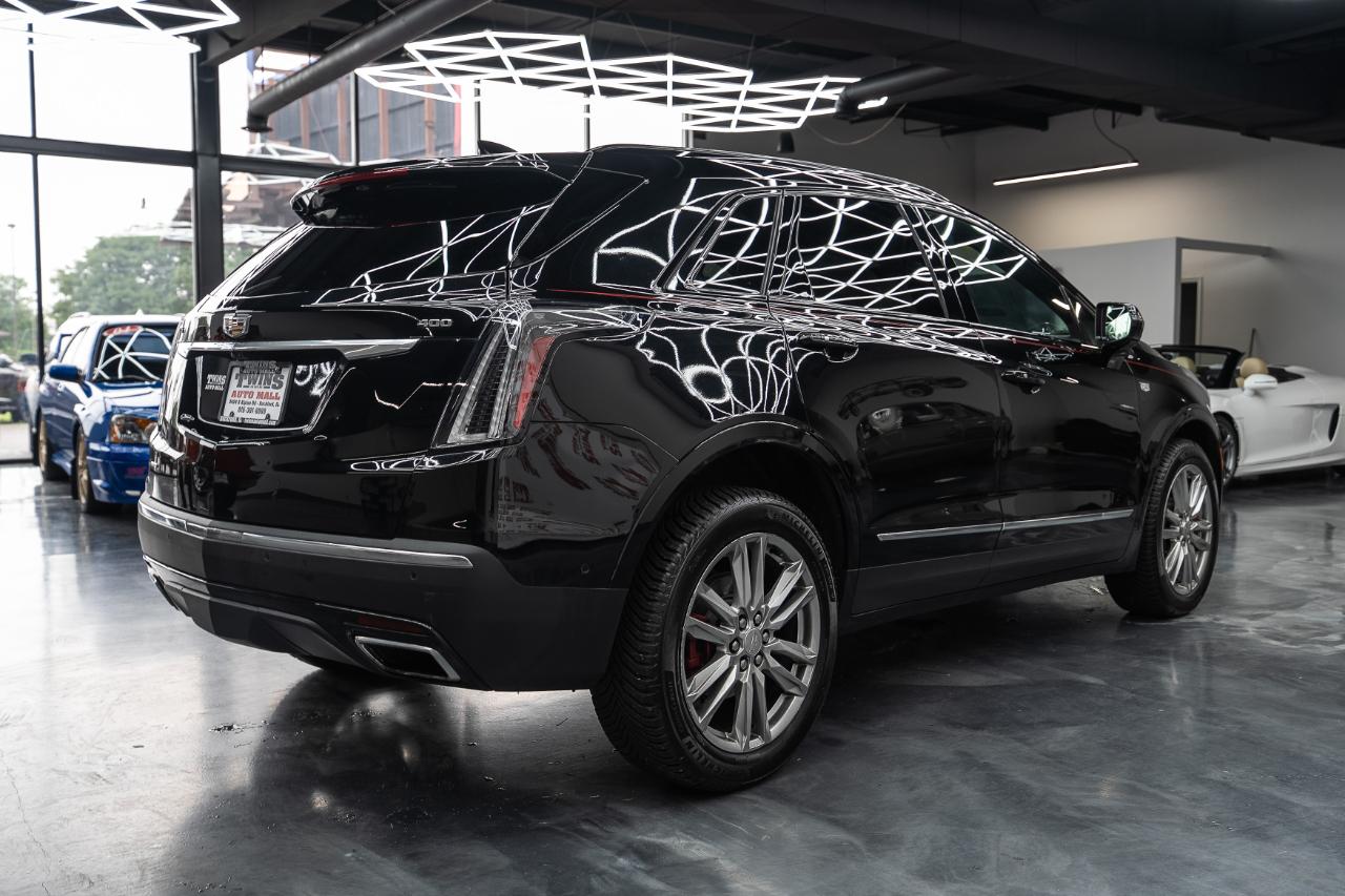 Cadillac XT5 Sport AWD 2023
