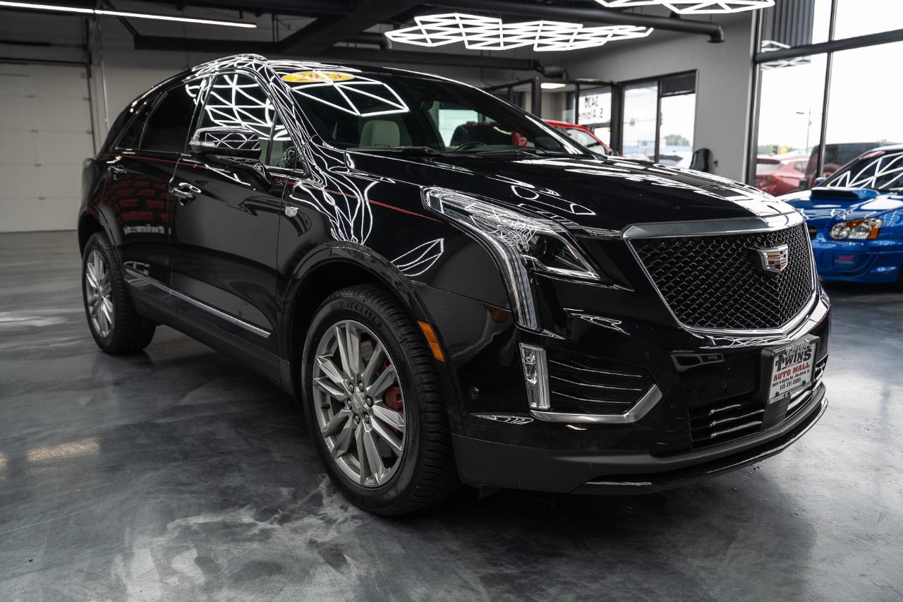 Cadillac XT5 Sport AWD 2023