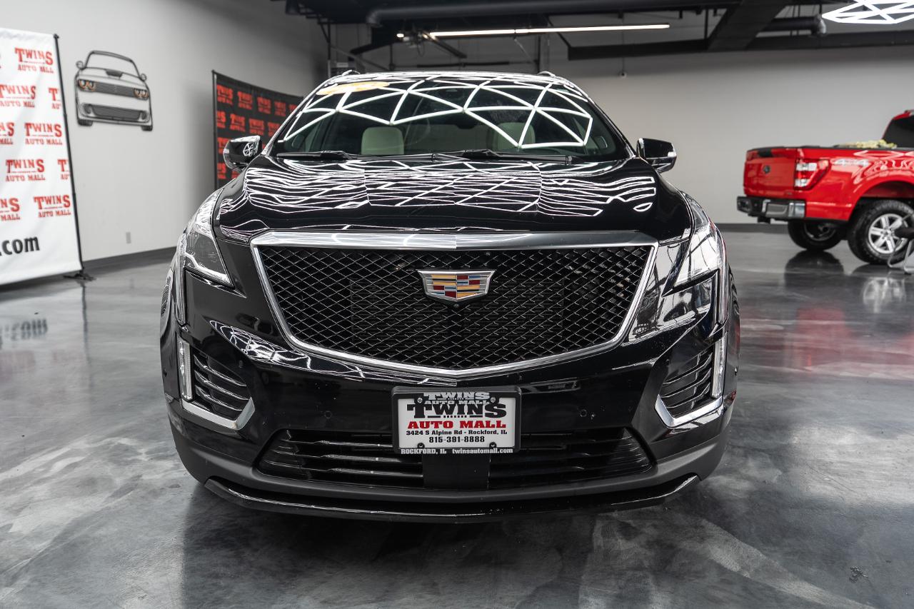 Cadillac XT5 Sport AWD 2023