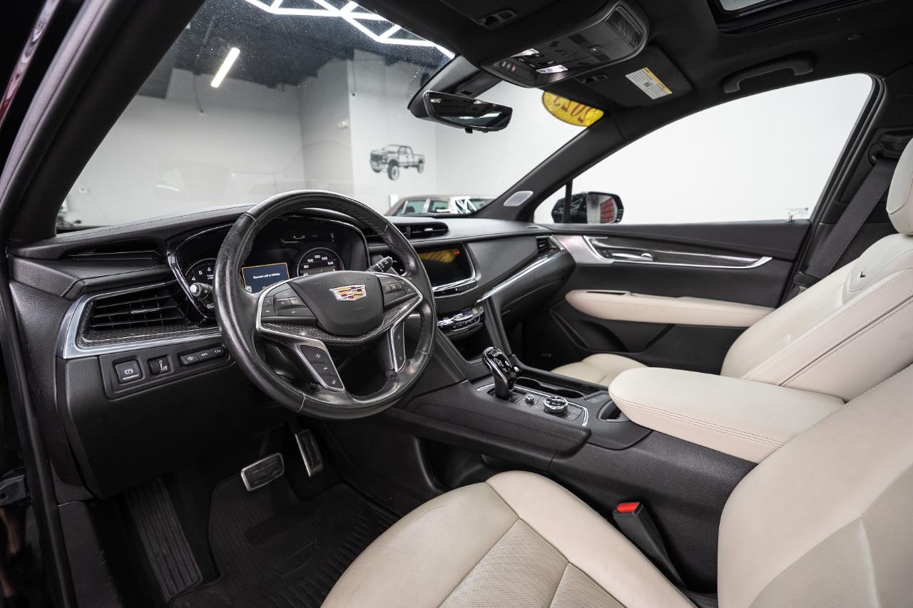 Cadillac XT5 Sport AWD 2023