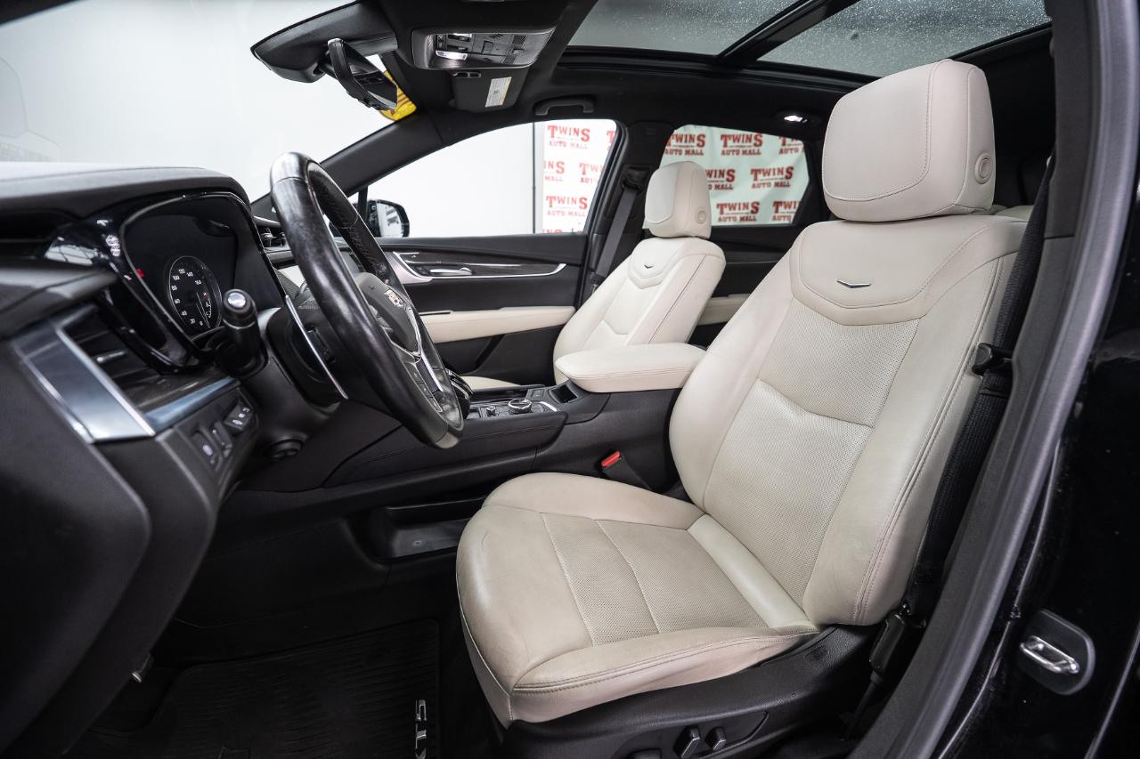 Cadillac XT5 Sport AWD 2023