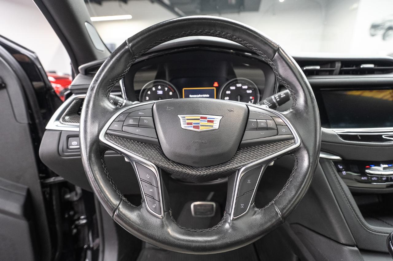Cadillac XT5 Sport AWD 2023