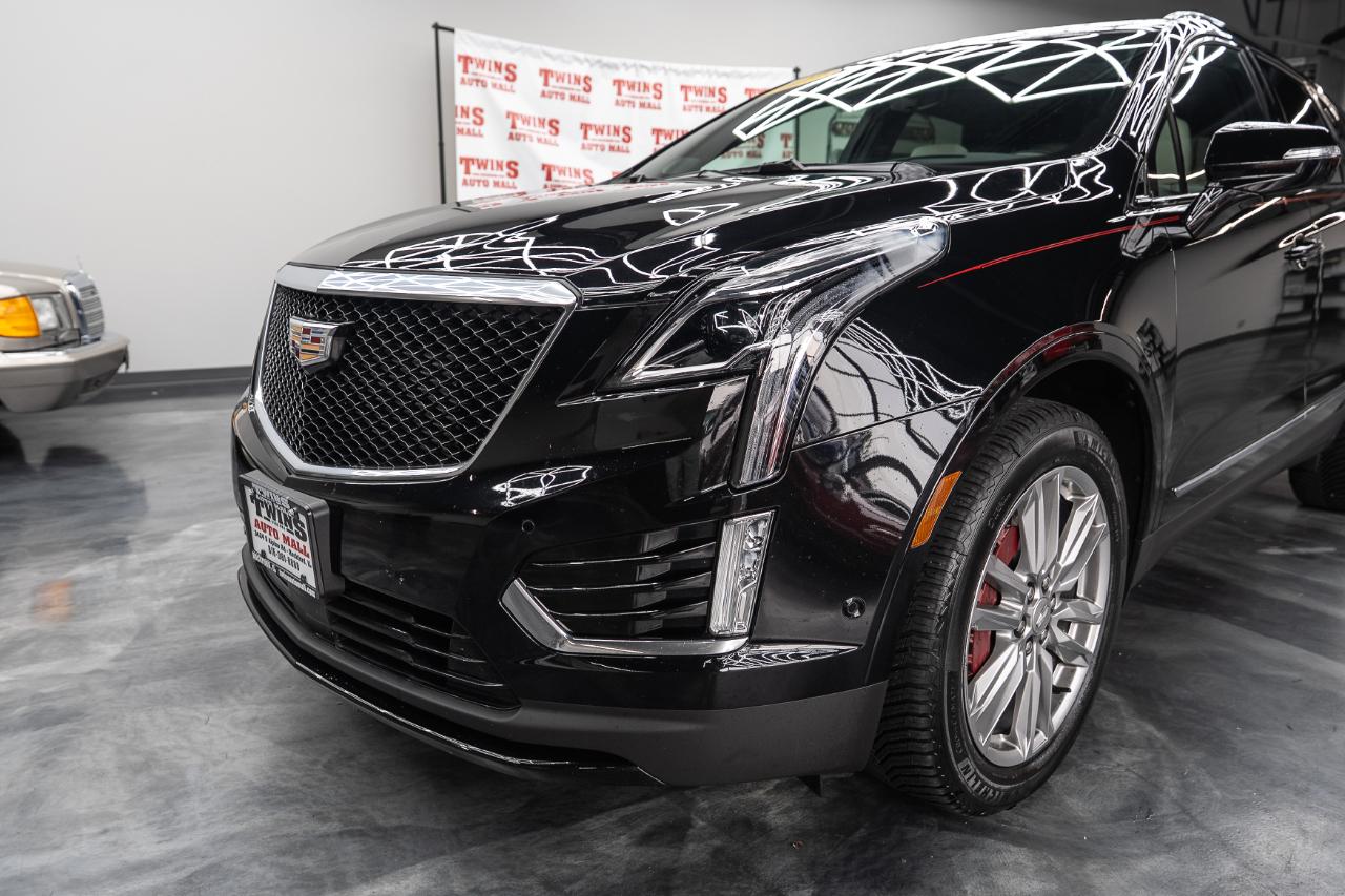 Cadillac XT5 Sport AWD 2023