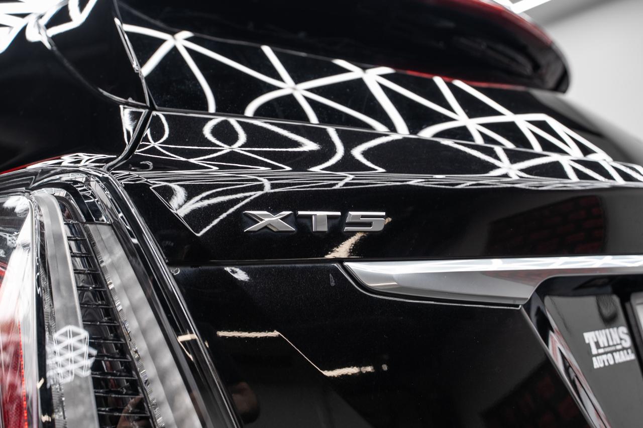 Cadillac XT5 Sport AWD 2023