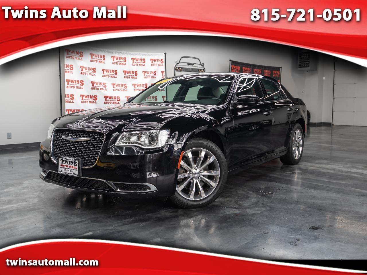 2018 Chrysler 300 Touring AWD