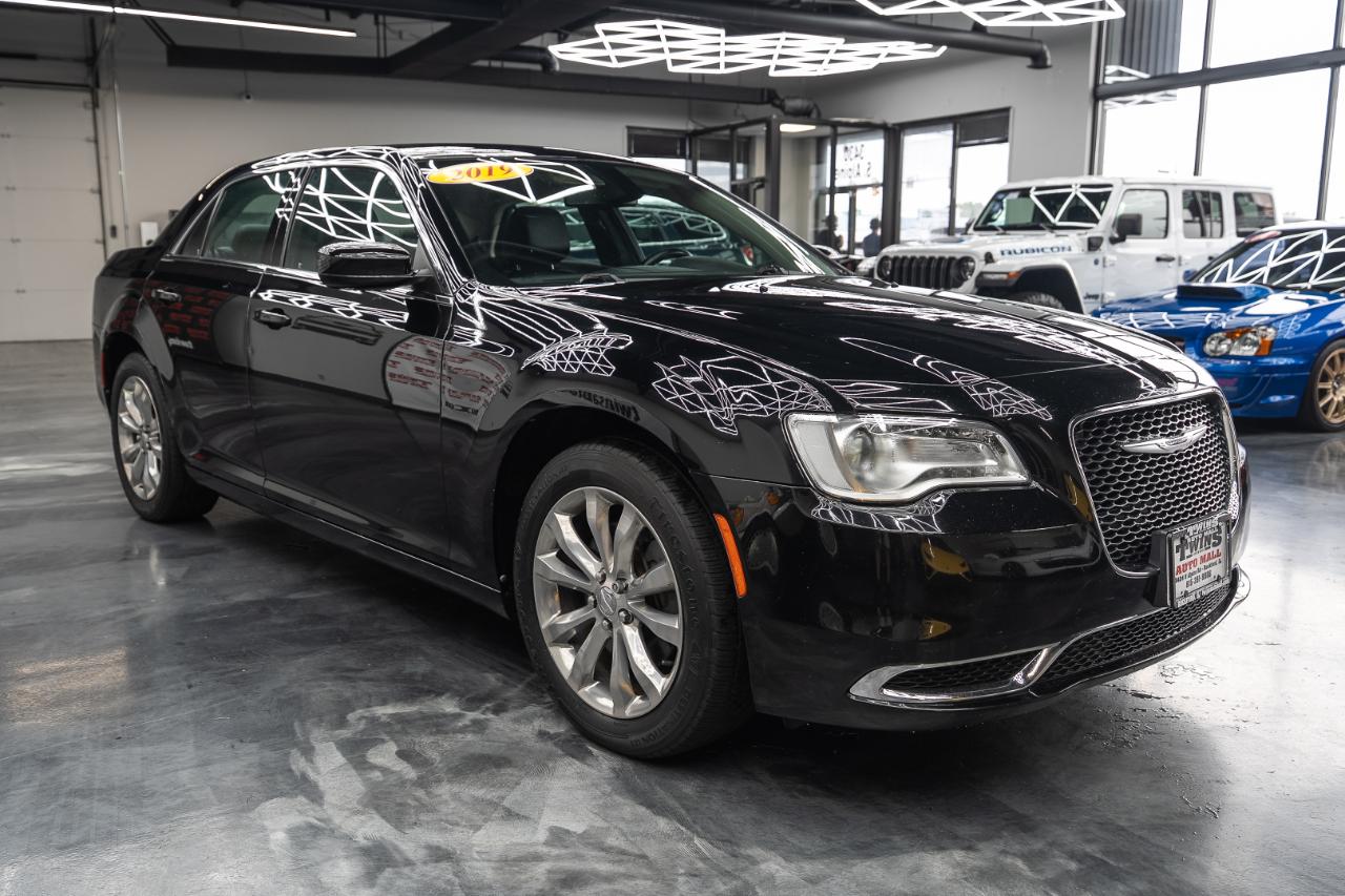 Chrysler 300 Touring AWD 2018
