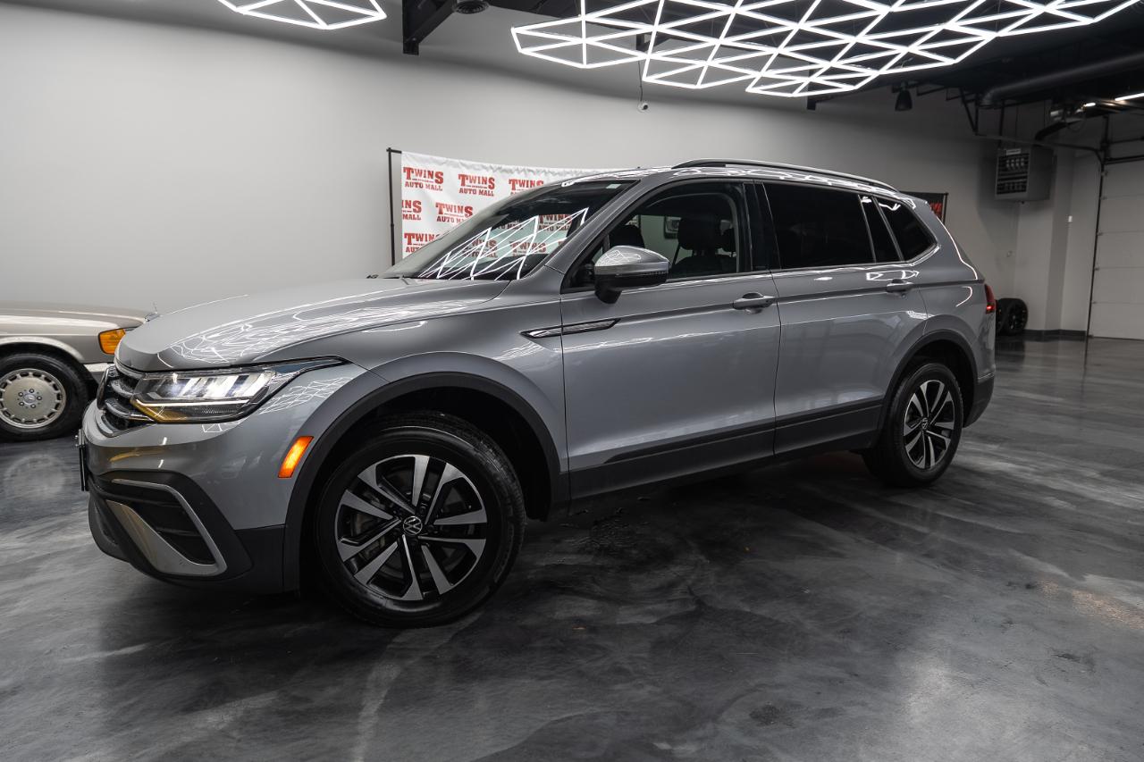 Volkswagen Tiguan S 4Motion 2024