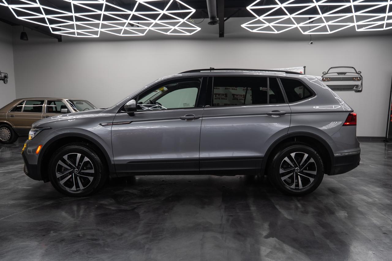 Volkswagen Tiguan S 4Motion 2024