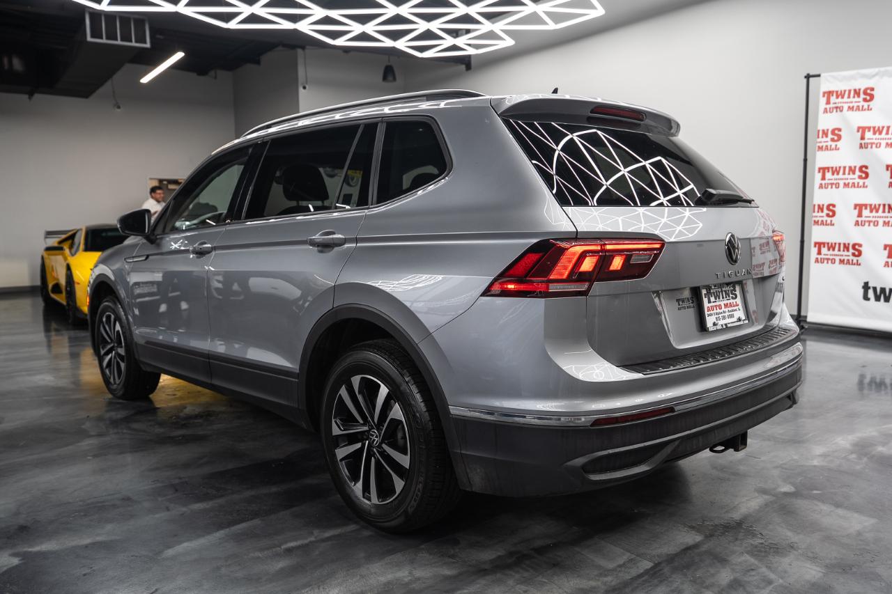 Volkswagen Tiguan S 4Motion 2024