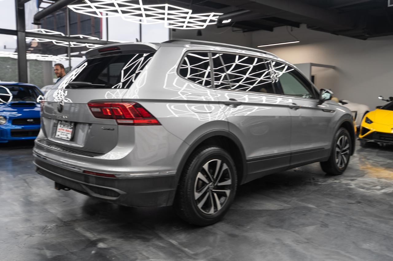 Volkswagen Tiguan S 4Motion 2024