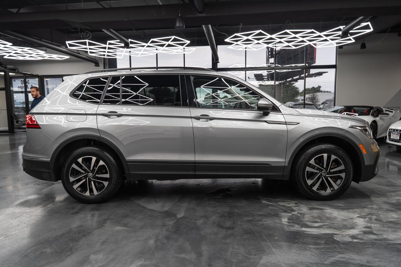 Volkswagen Tiguan S 4Motion 2024