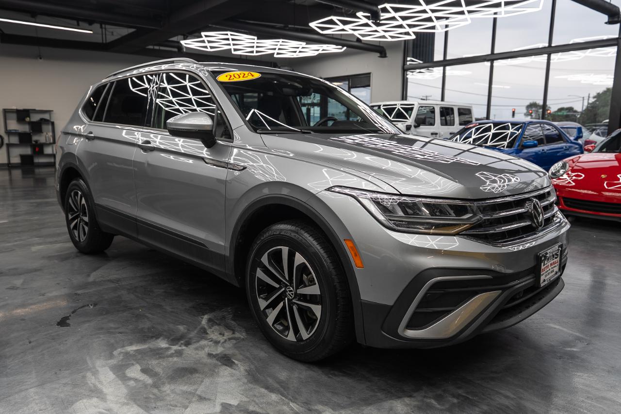 Volkswagen Tiguan S 4Motion 2024