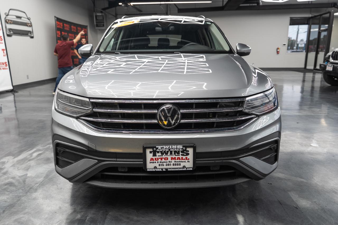 Volkswagen Tiguan S 4Motion 2024