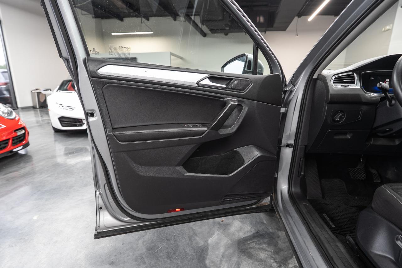 Volkswagen Tiguan S 4Motion 2024