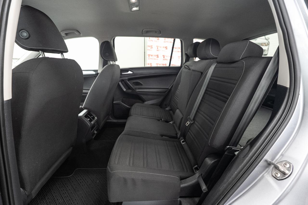 Volkswagen Tiguan S 4Motion 2024