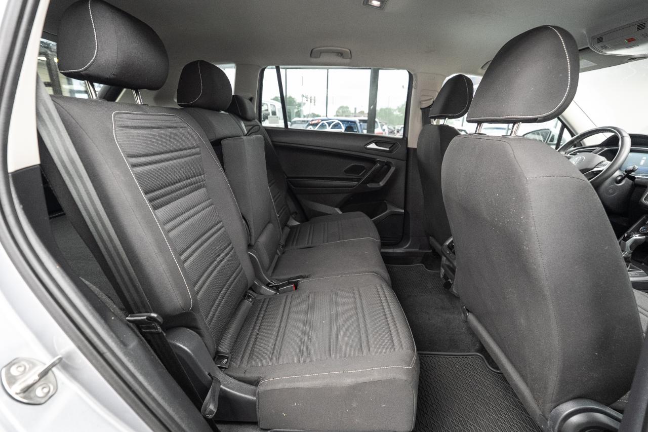 Volkswagen Tiguan S 4Motion 2024
