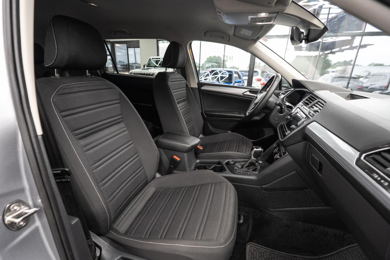 Volkswagen Tiguan S 4Motion 2024