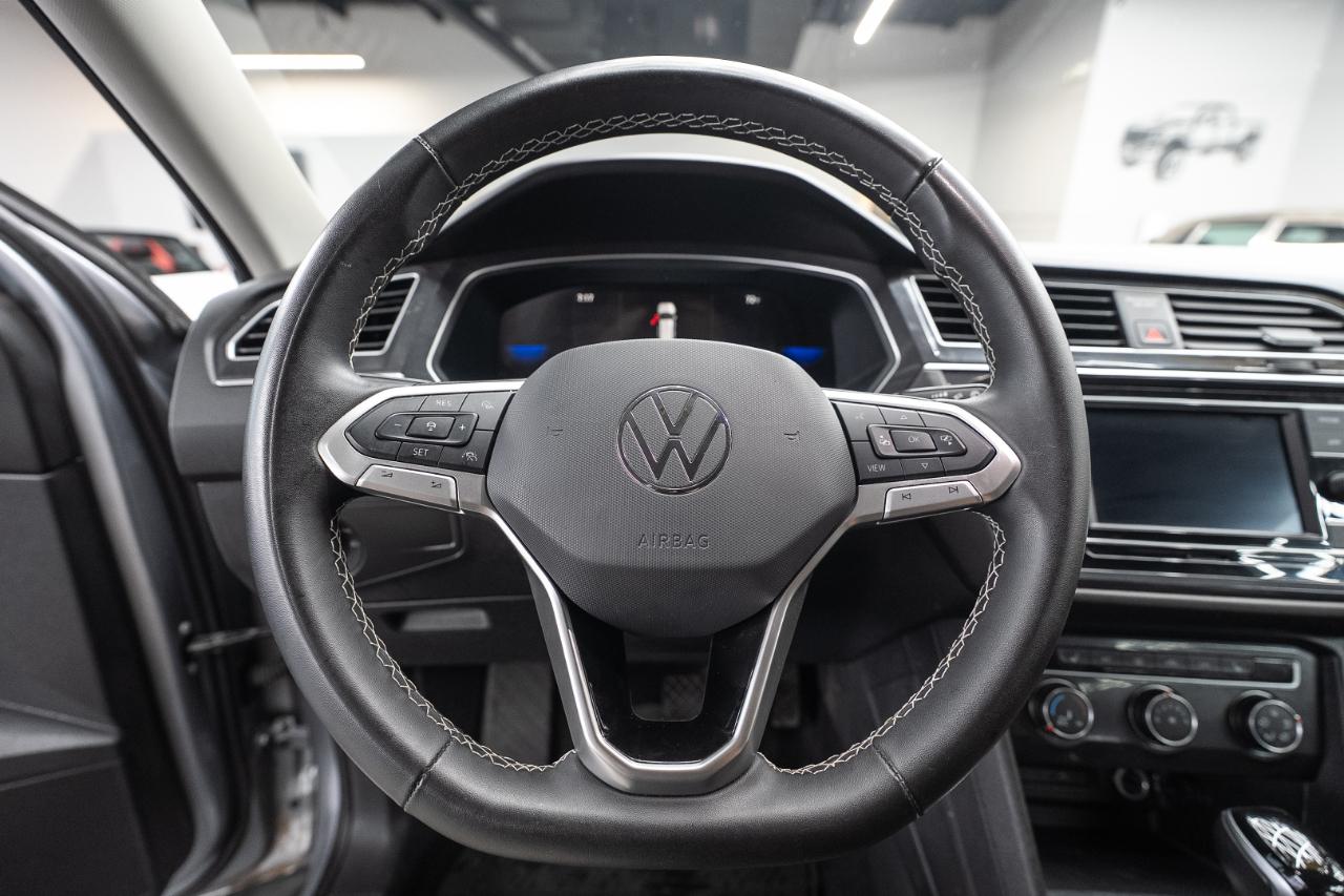Volkswagen Tiguan S 4Motion 2024
