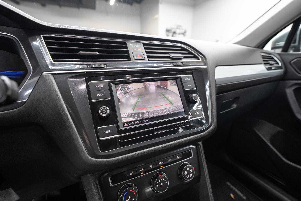 Volkswagen Tiguan S 4Motion 2024