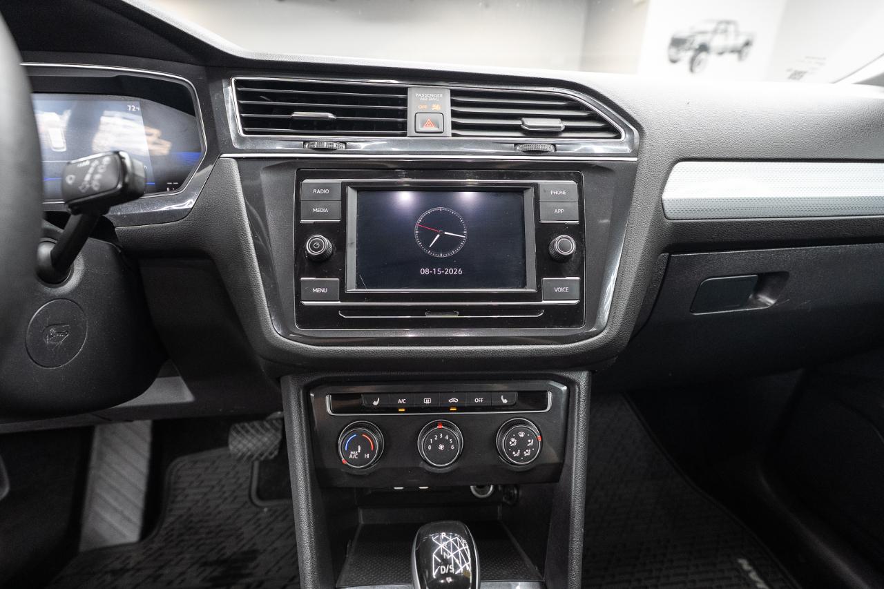 Volkswagen Tiguan S 4Motion 2024