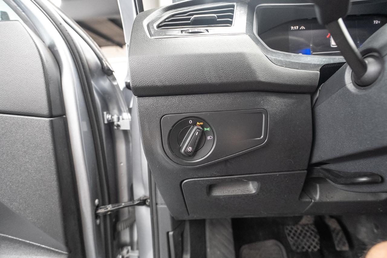 Volkswagen Tiguan S 4Motion 2024