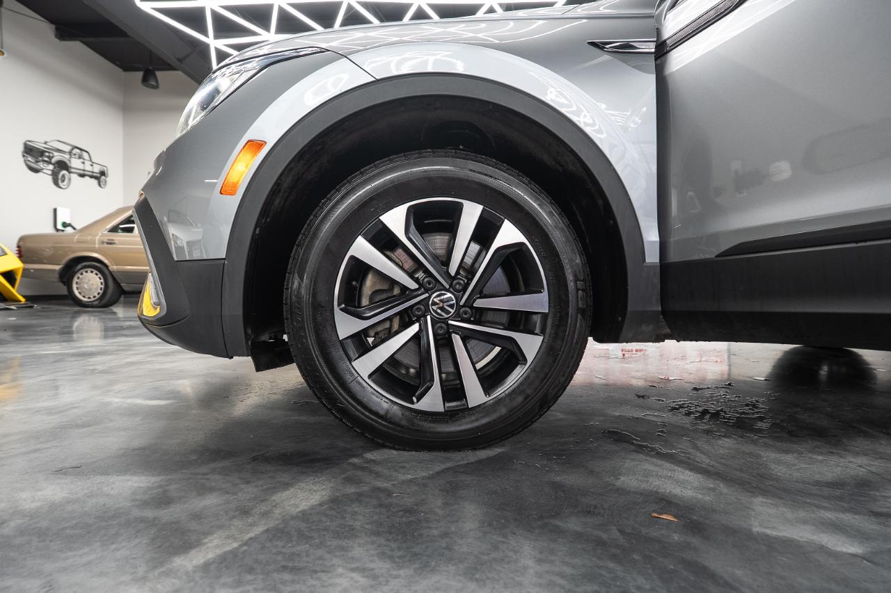 Volkswagen Tiguan S 4Motion 2024