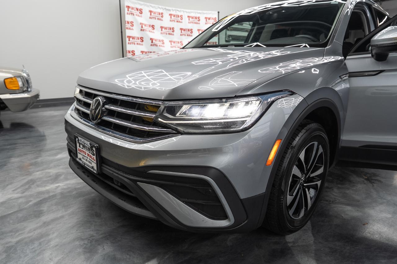Volkswagen Tiguan S 4Motion 2024