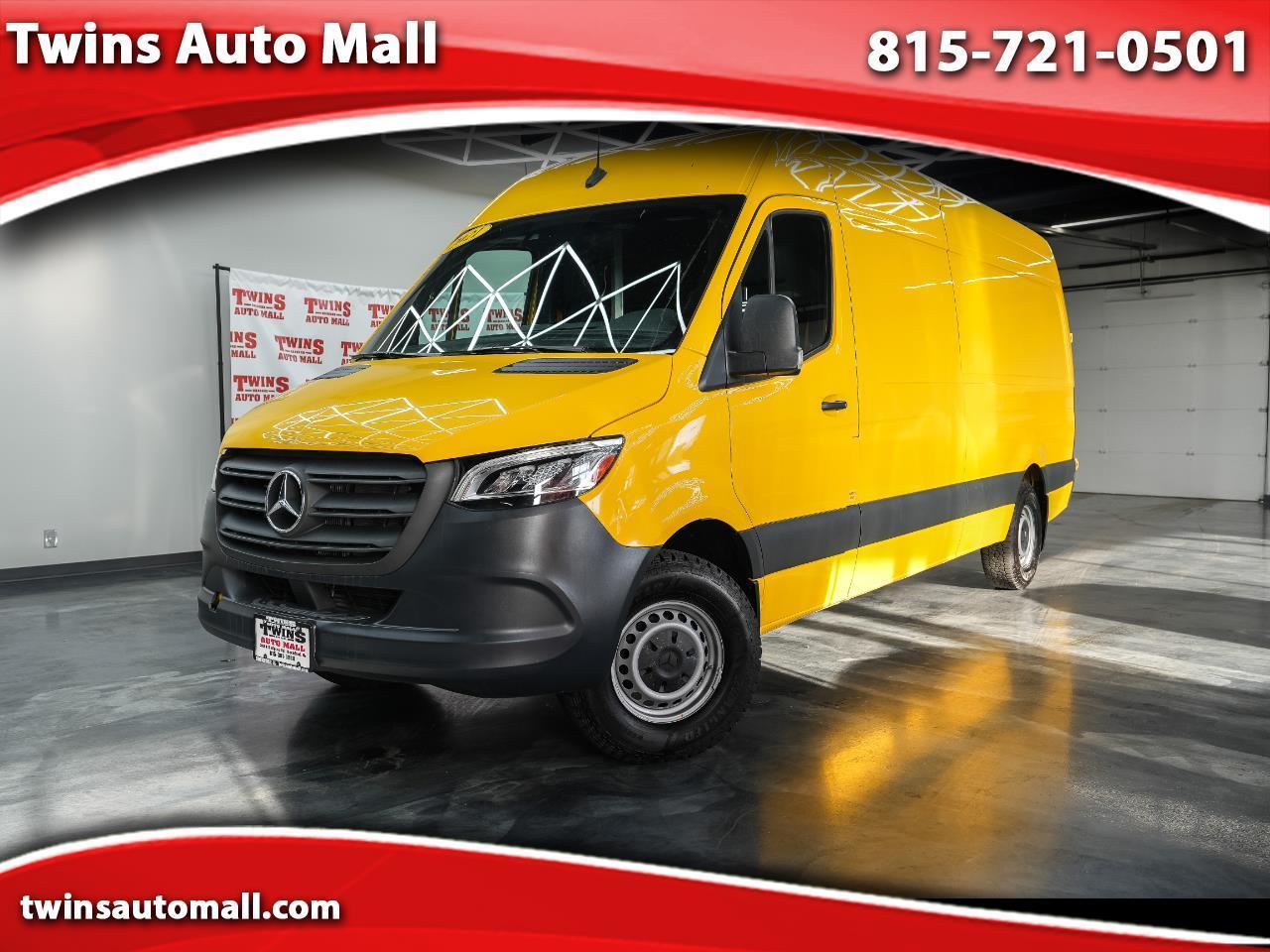 2021 Mercedes-Benz Sprinter 2500 170-in. WB