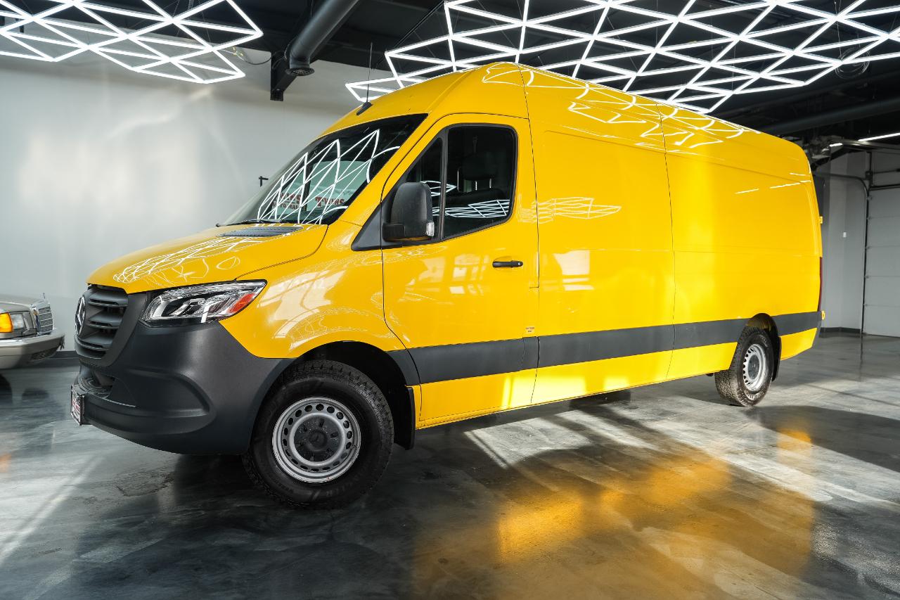 Mercedes-Benz Sprinter 2500 170-in. WB 2021