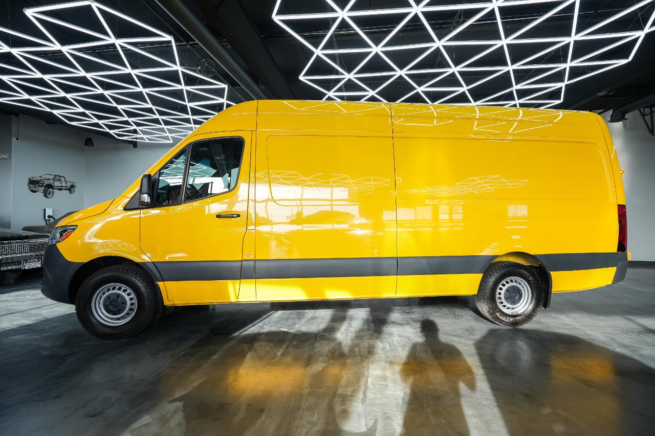 Mercedes-Benz Sprinter 2500 170-in. WB 2021