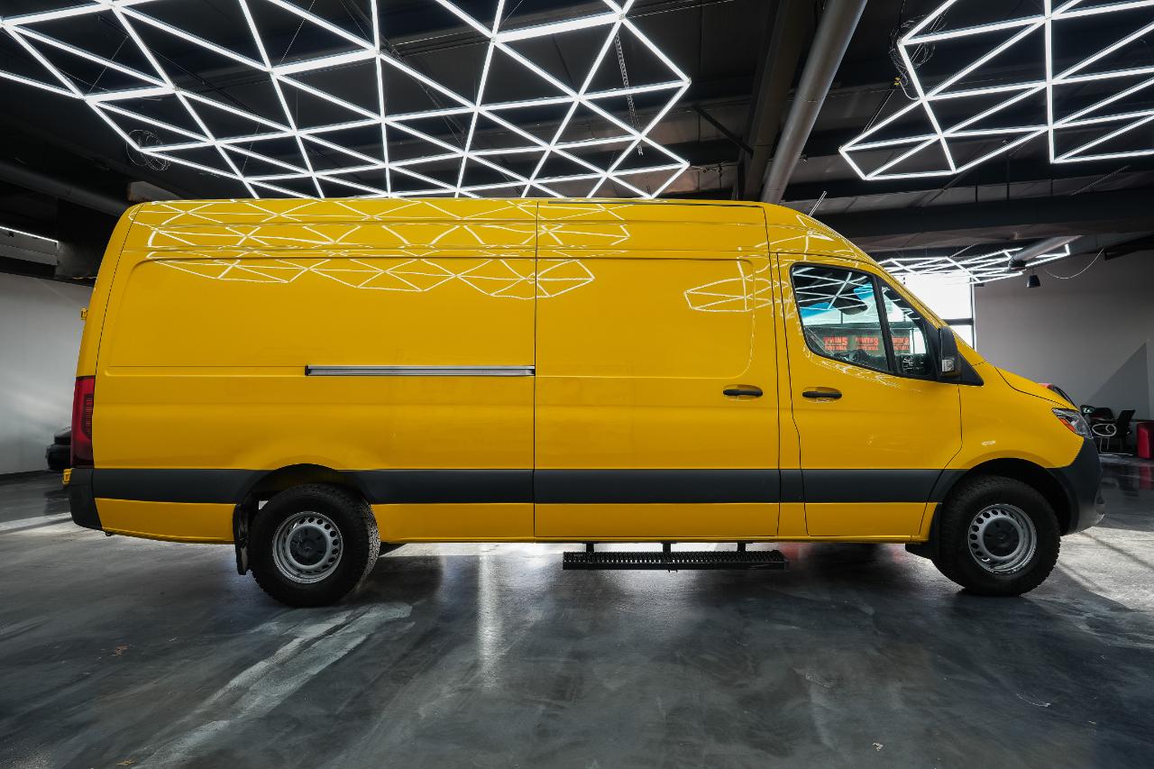 Mercedes-Benz Sprinter 2500 170-in. WB 2021