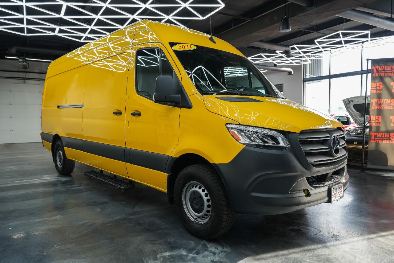 Mercedes-Benz Sprinter 2500 170-in. WB 2021