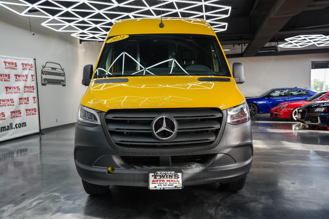 Mercedes-Benz Sprinter 2500 170-in. WB 2021