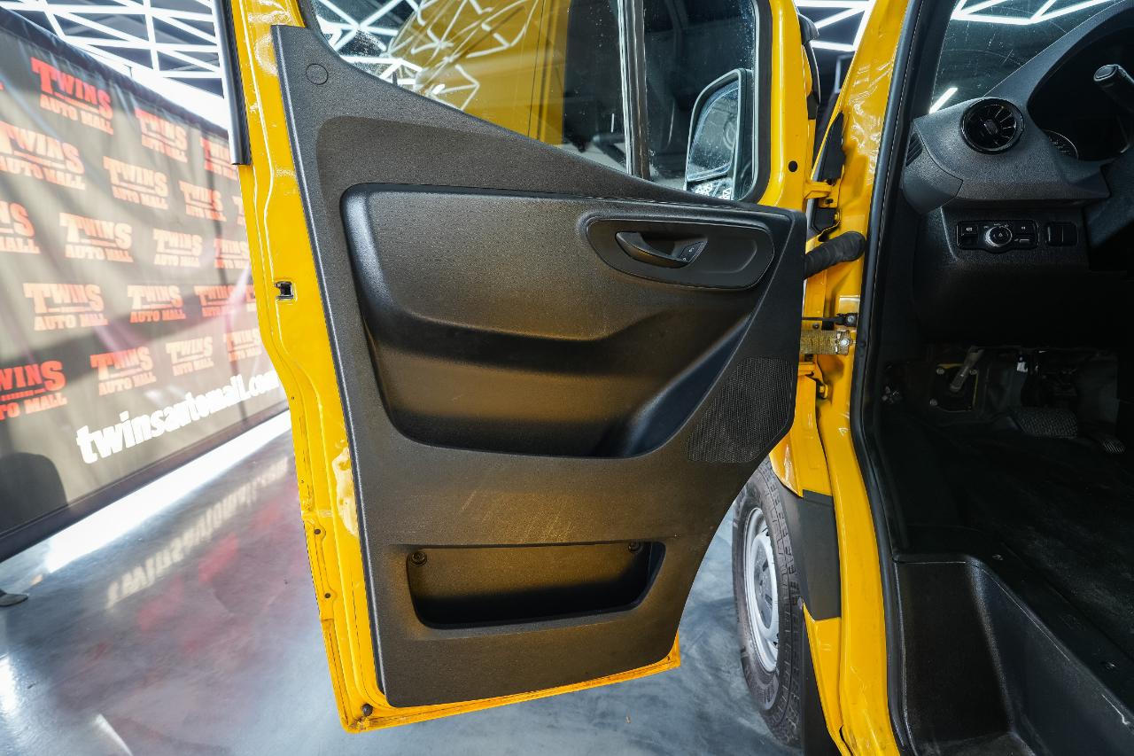 Mercedes-Benz Sprinter 2500 170-in. WB 2021