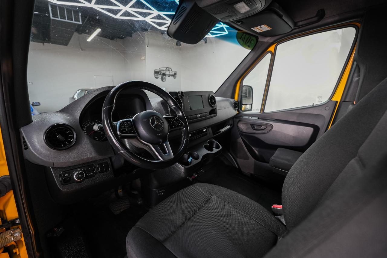 Mercedes-Benz Sprinter 2500 170-in. WB 2021