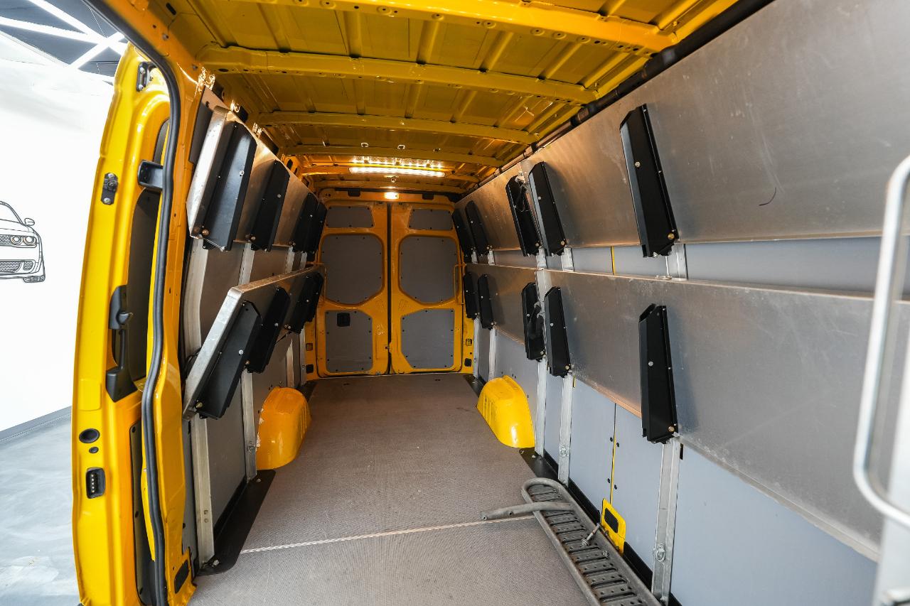 Mercedes-Benz Sprinter 2500 170-in. WB 2021