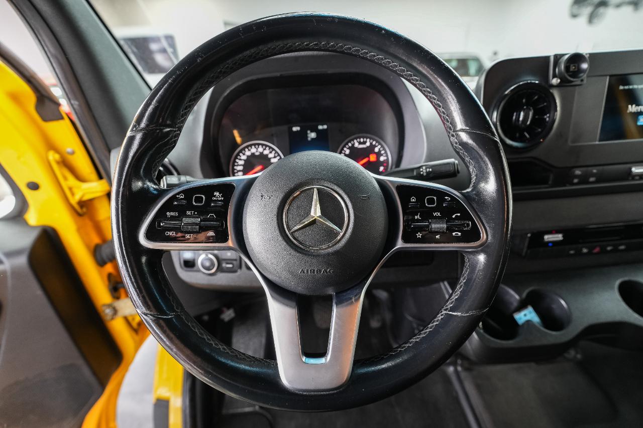 Mercedes-Benz Sprinter 2500 170-in. WB 2021