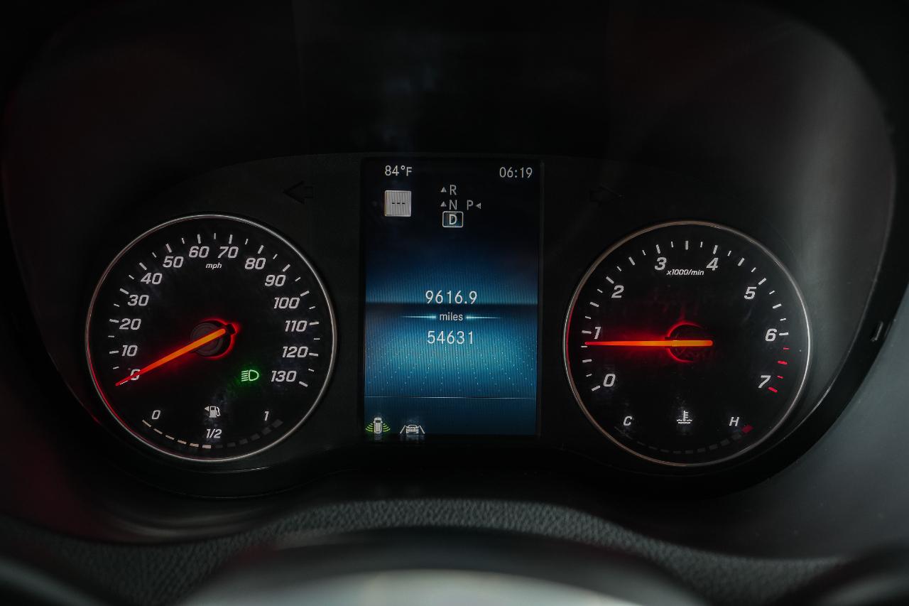 Mercedes-Benz Sprinter 2500 170-in. WB 2021