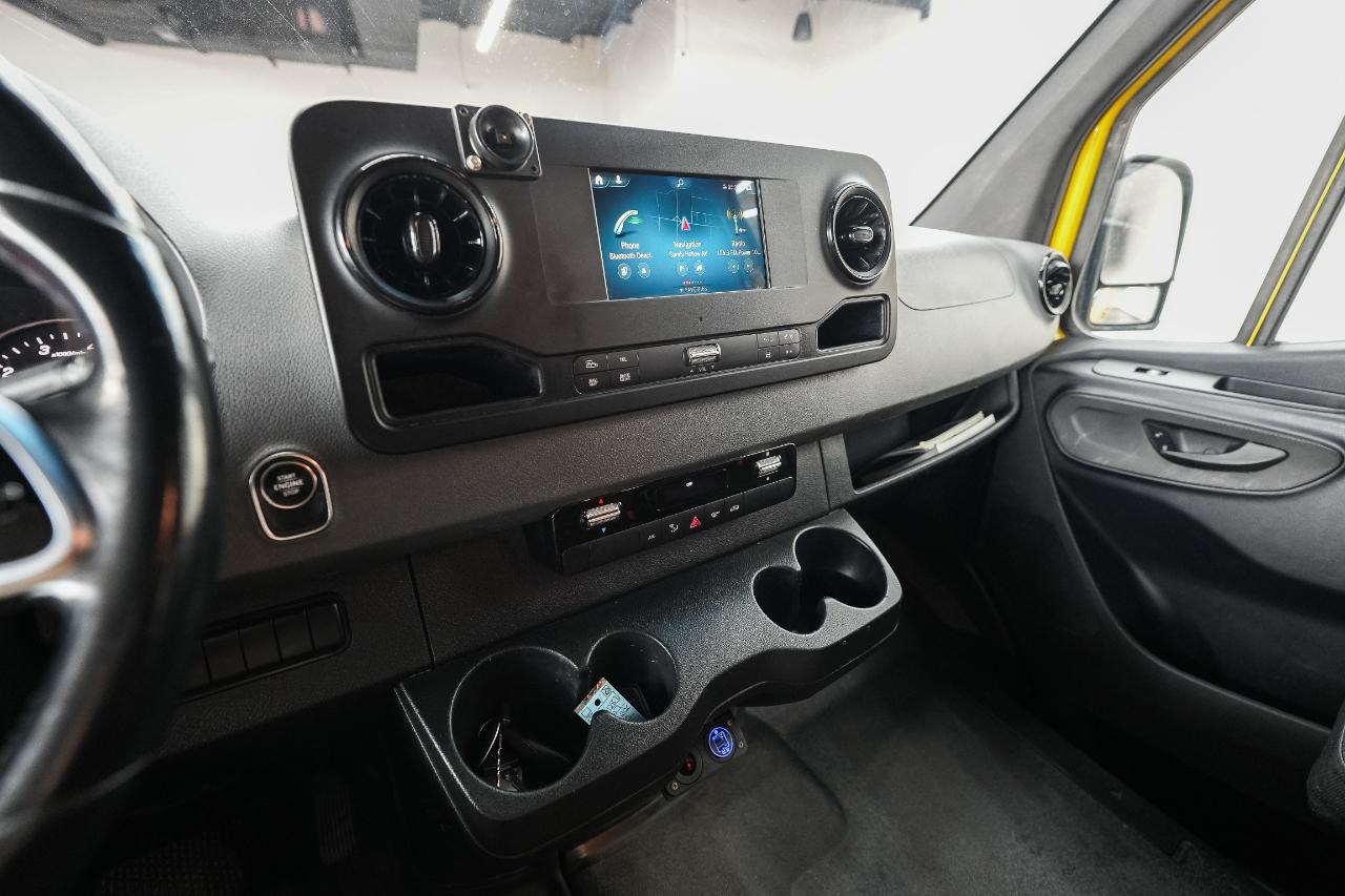 Mercedes-Benz Sprinter 2500 170-in. WB 2021