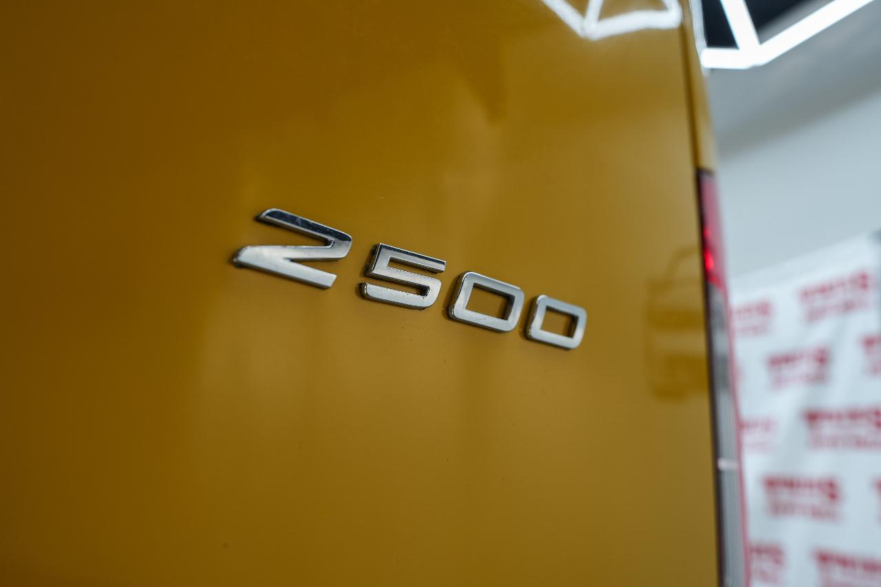 Mercedes-Benz Sprinter 2500 170-in. WB 2021
