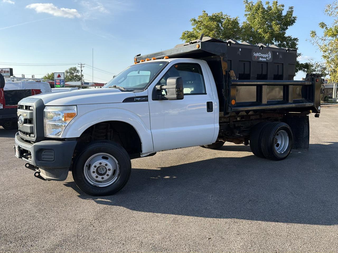 Ford F-350  2016