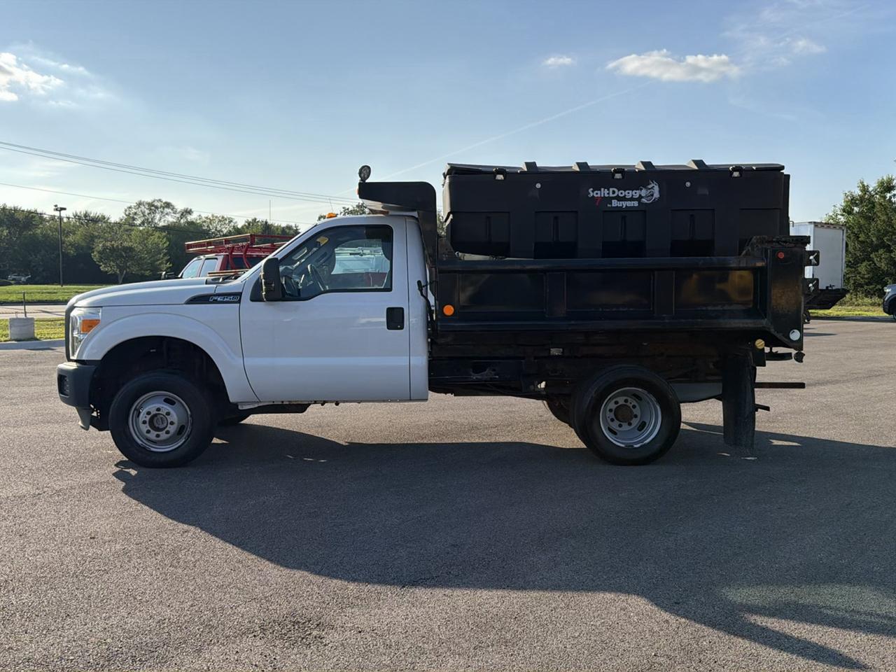 Ford F-350  2016