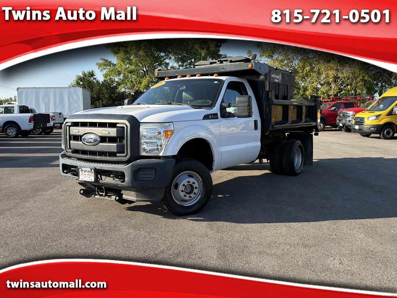 Ford F-350  2016